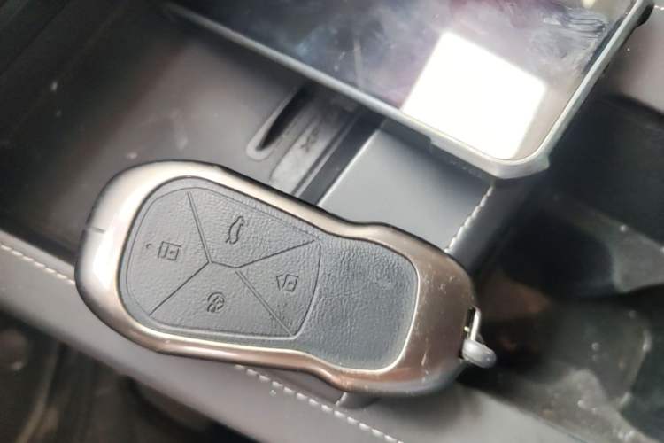 Used XPeng G3 2022 G3i 460N Interior 1
