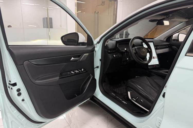 Used XPeng G3 2022 G3i 460N Interior 1