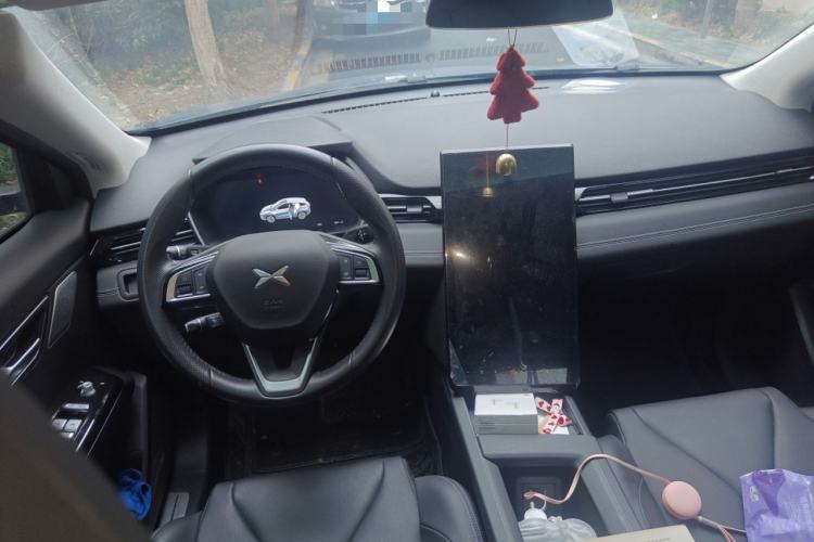 Used XPeng G3 2022 G3i 460G+ Interior 2