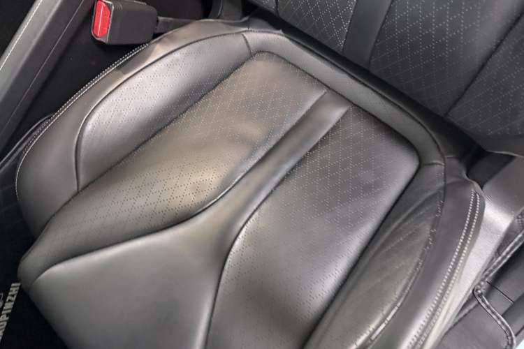 Used XPeng G3 2022 G3i 460N Interior 2