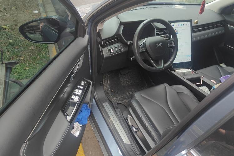 Used XPeng G3 2022 G3i 460G+ Interior 3