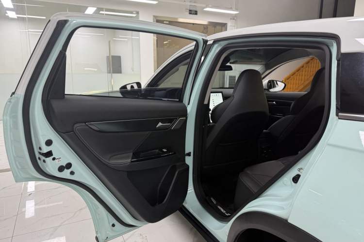 Used XPeng G3 2022 G3i 460N Interior 3