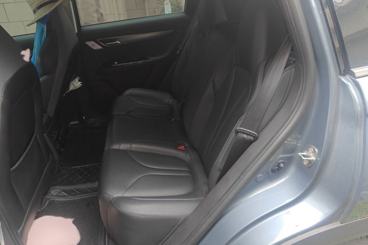 Used XPeng G3 2022 G3i 460G+ Interior 4