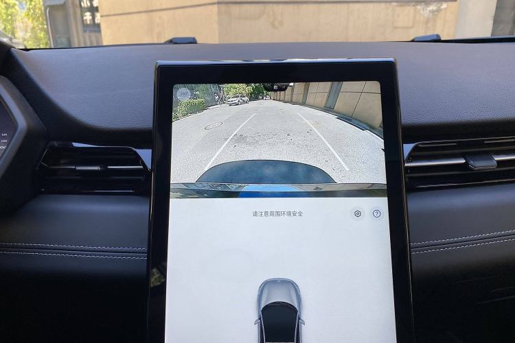 Used XPeng G3 2022 G3i 520N+ Interior 4
