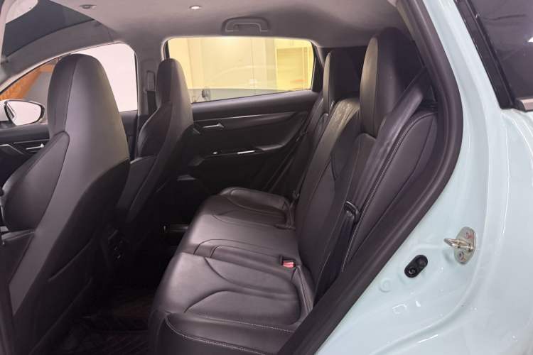 Used XPeng G3 2022 G3i 460N Interior 4