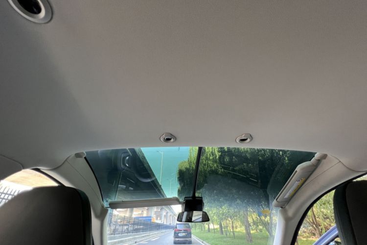 Used XPeng G3 2022 G3i 520N+ Interior 4