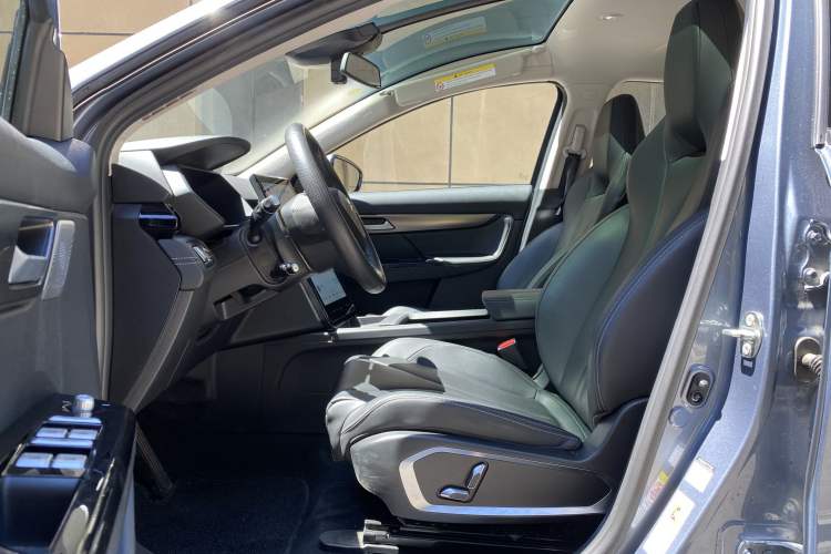 Used XPeng G3 2022 G3i 520N+ Interior 5