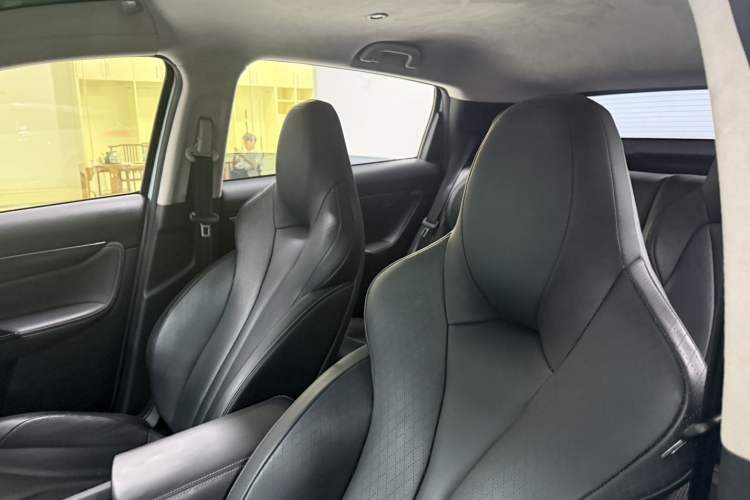 Used XPeng G3 2022 G3i 460N Interior 5