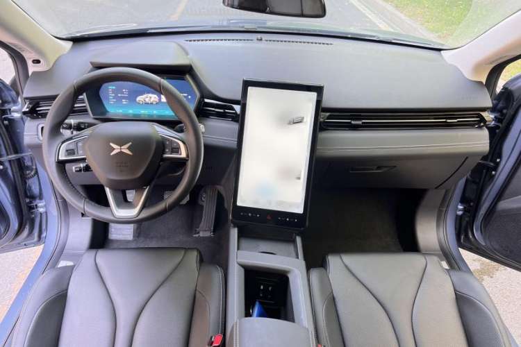 Used XPeng G3 2022 G3i 520N+ Interior 5