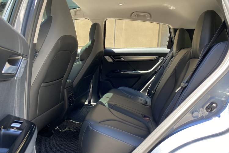 Used XPeng G3 2022 G3i 520N+ Interior 6