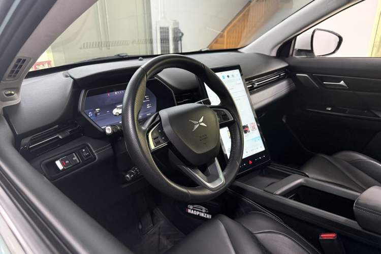 Used XPeng G3 2022 G3i 460N Interior 6
