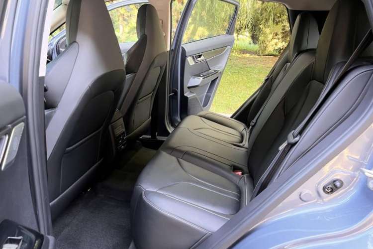 Used XPeng G3 2022 G3i 520N+ Interior 6