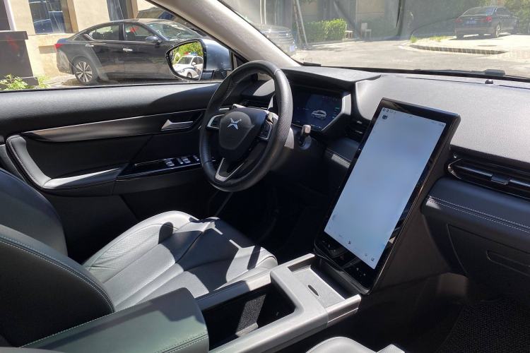 Used XPeng G3 2022 G3i 520N+ Interior 8