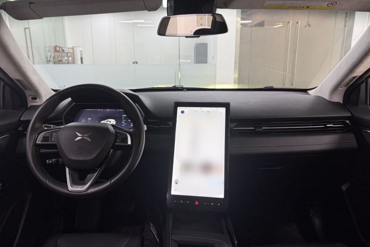 Used XPeng G3 2022 G3i 460N Interior 9
