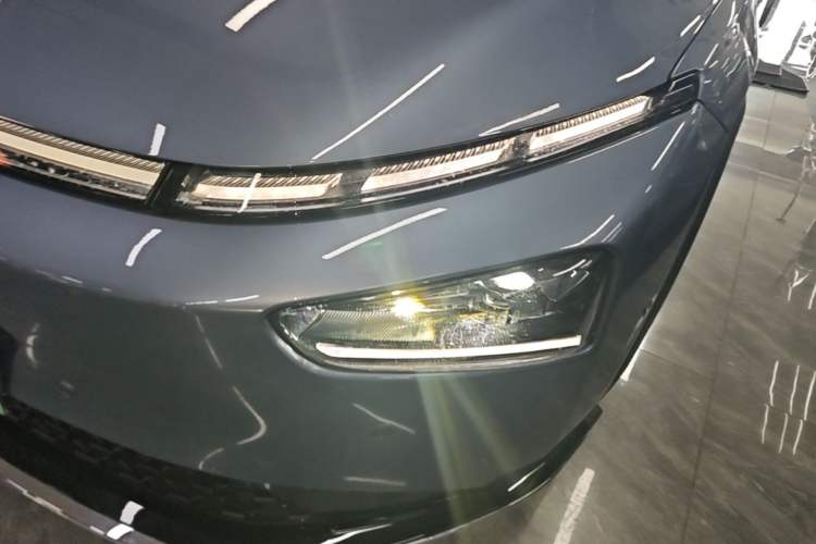 Used XPeng G3 2022 G3i 520N+ Left Front Headlight