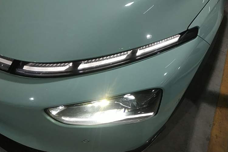 Used XPeng G3 2022 G3i 460N Left Front Headlight
