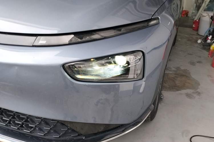 Used XPeng G3 2022 G3i 460G+ Left Front Headlight
