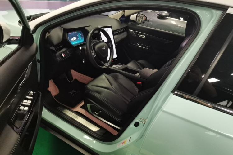 Used XPeng G3 2022 G3i 460N+ Left Front Seat