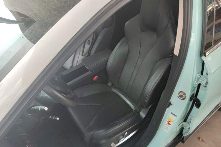 Used XPeng G3 2022 G3i 460N Left Front Seat