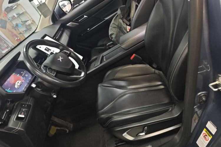 Used XPeng G3 2022 G3i 520N+ Left Front Seat