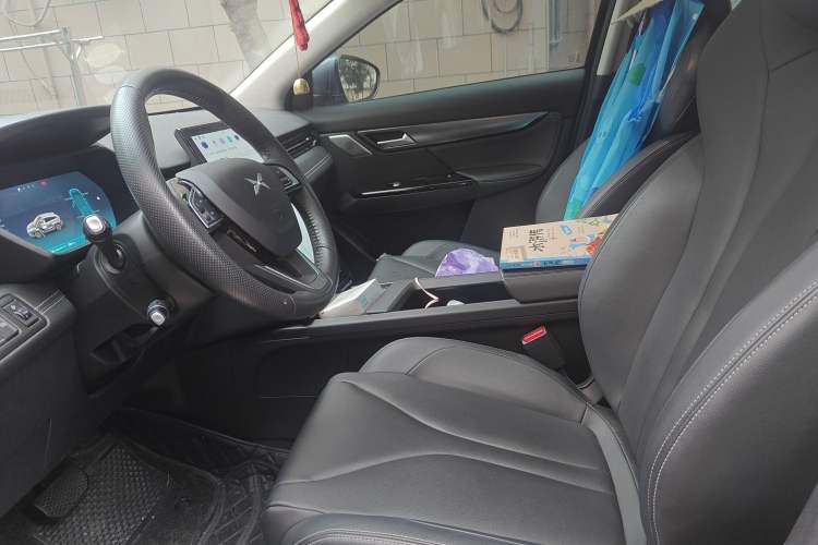 Used XPeng G3 2022 G3i 460G+ Left Front Seat