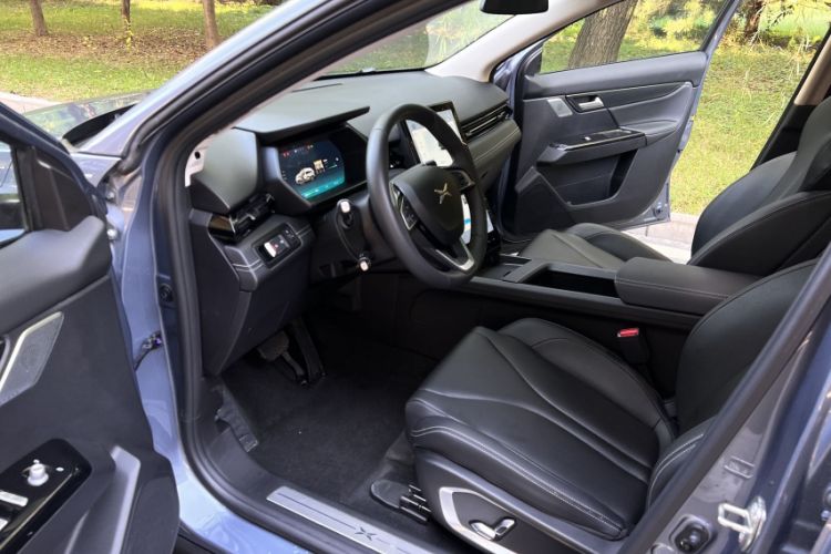 Used XPeng G3 2022 G3i 520N+ Left Front Seat
