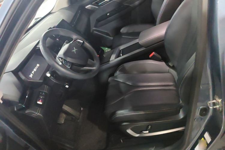 Used XPeng G3 2022 G3i 460G+ Left Front Seat