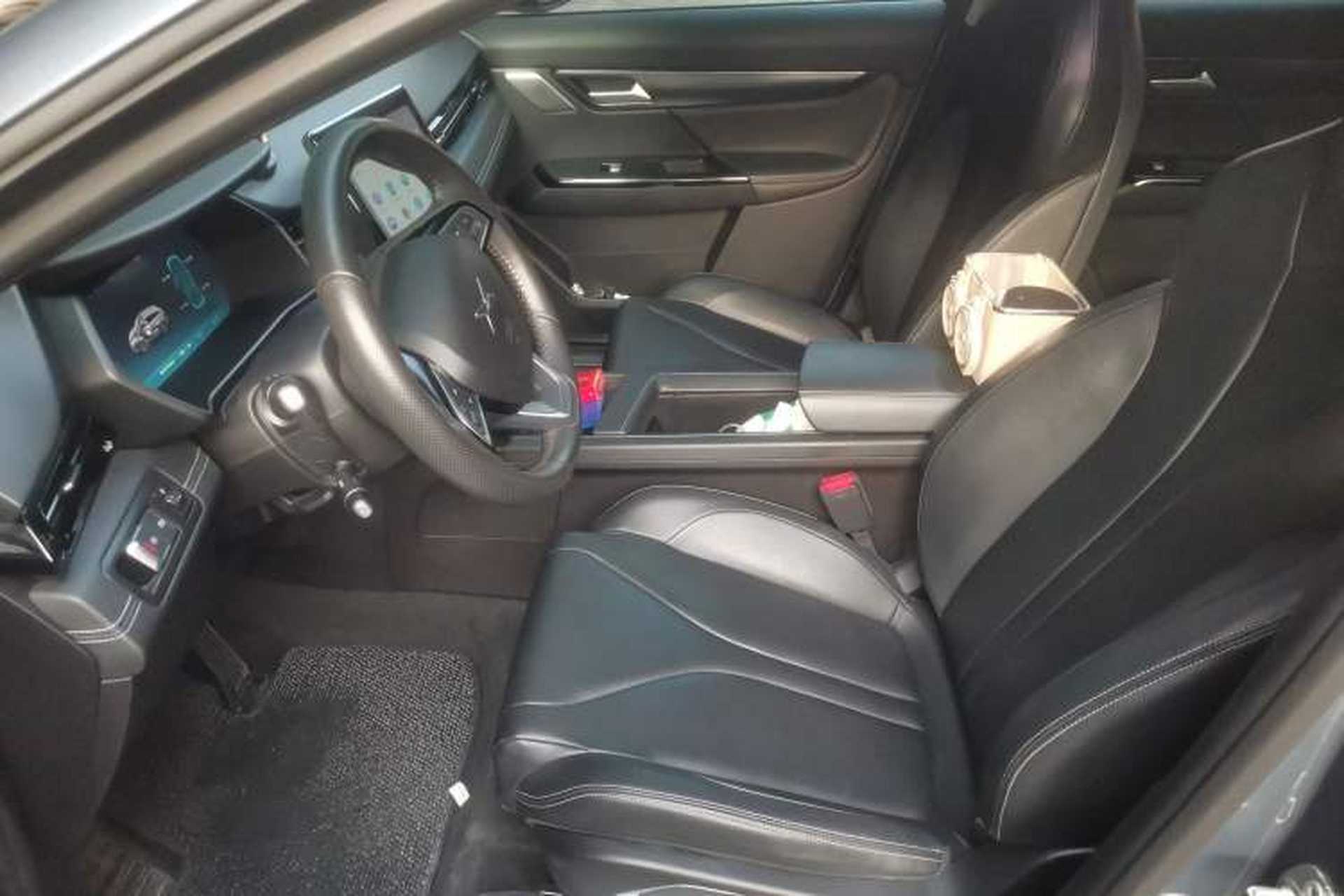 Used XPeng G3 2022 G3i 520G+ Left Front Seat