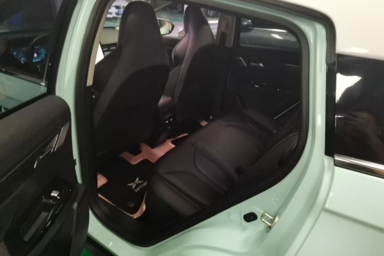 Used XPeng G3 2022 G3i 460N+ Left Rear Seat