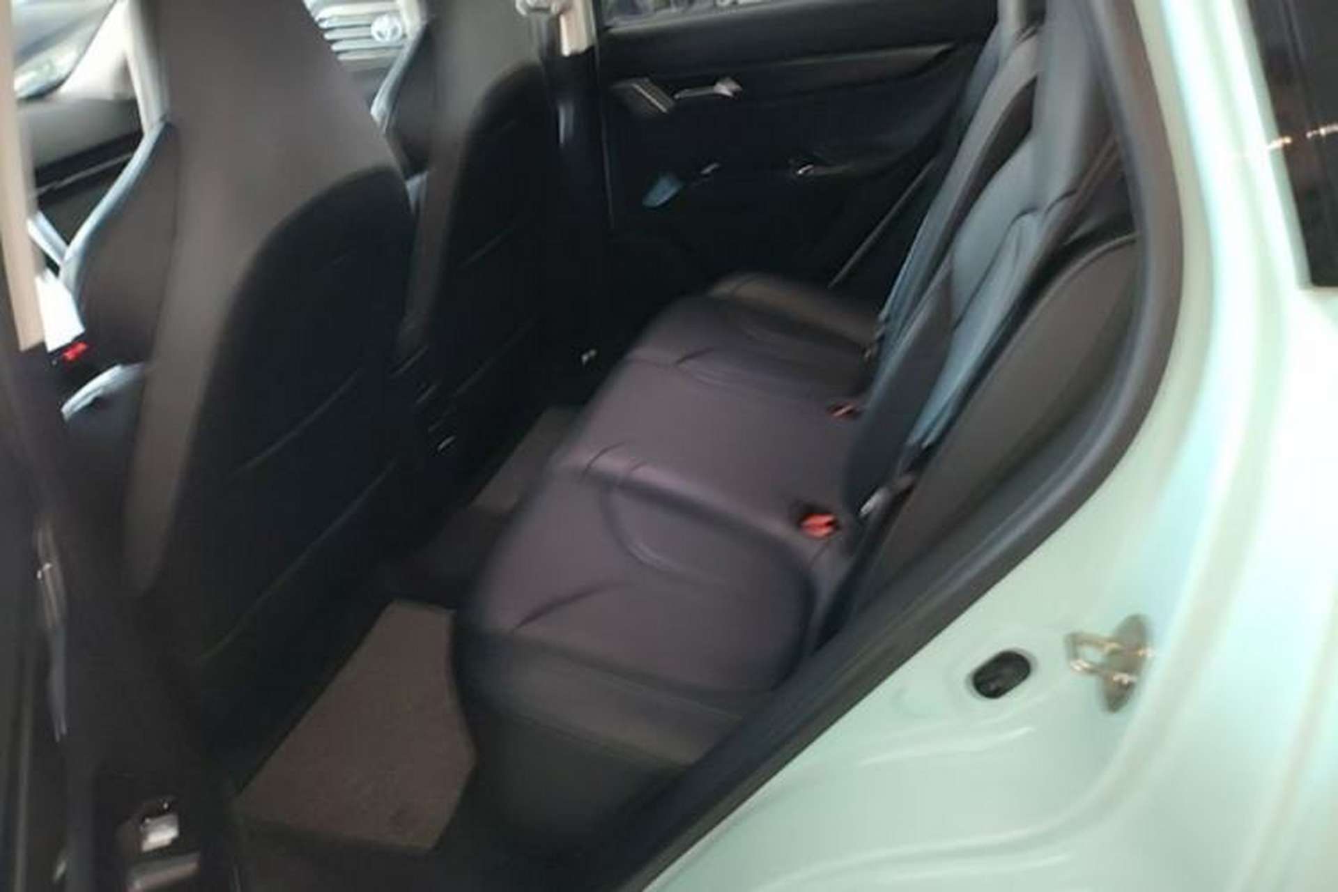 Used XPeng G3 2022 G3i 460G+ Left Rear Seat