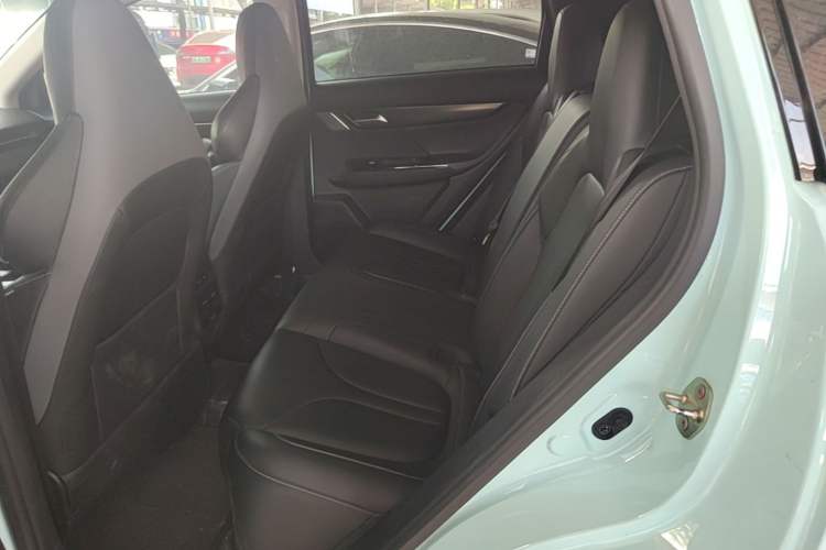 Used XPeng G3 2022 G3i 460N Left Rear Seat
