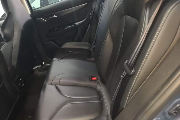 Used XPeng G3 2022 G3i 520N+ Left Rear Seat