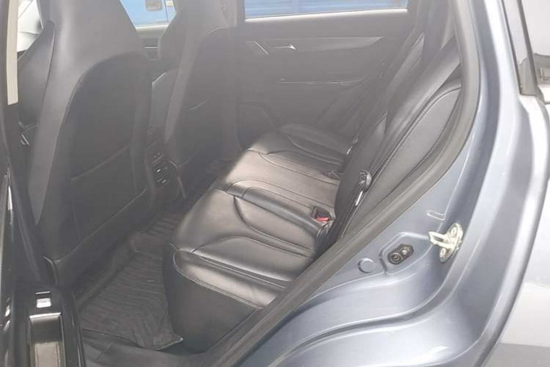 Used XPeng G3 2022 G3i 460G+ Left Rear Seat