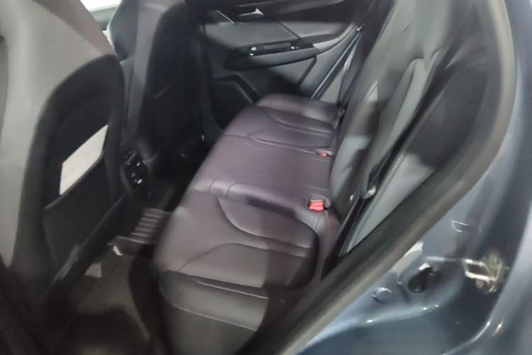Used XPeng G3 2022 G3i 460G+ Left Rear Seat