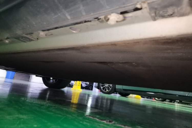 Used XPeng G3 2022 G3i 460N+ Left Side Sill