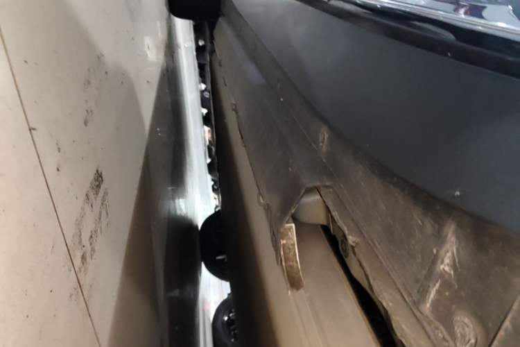 Used XPeng G3 2022 G3i 460G+ Left Side Sill