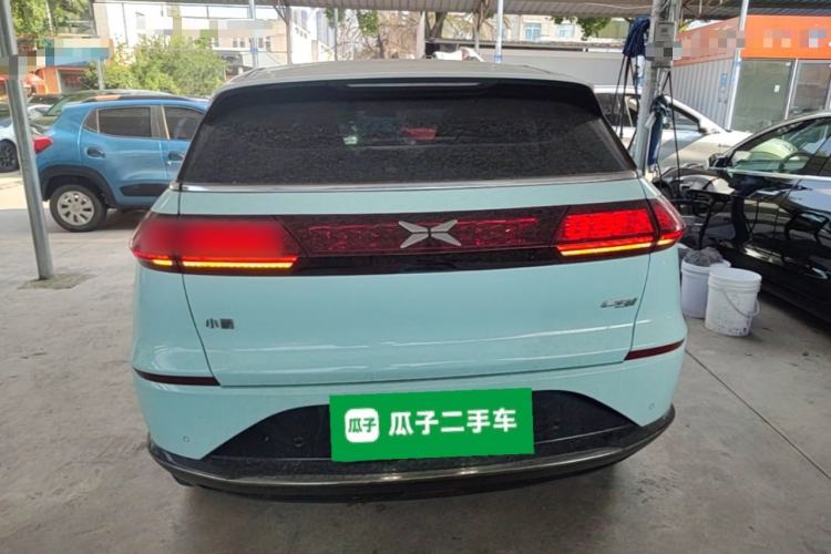 Used XPeng G3 2022 G3i 460N Rear