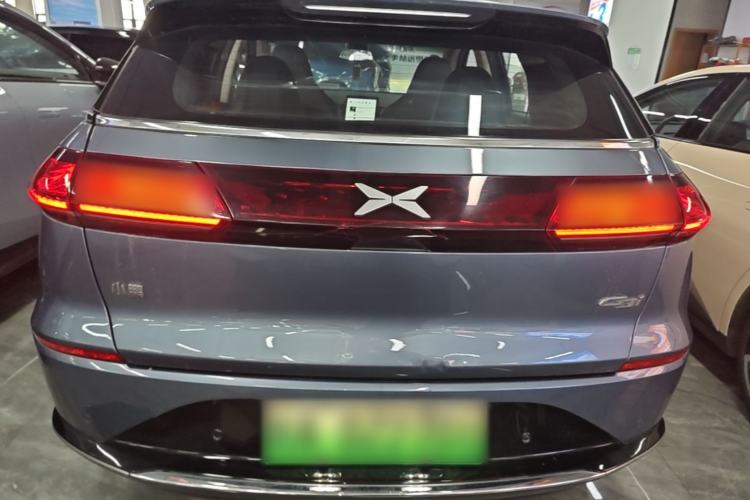 Used XPeng G3 2022 G3i 520N+ Rear