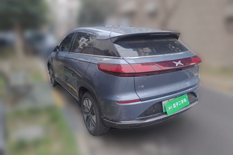 Used XPeng G3 2022 G3i 460G+ Rear Left 45 Deg