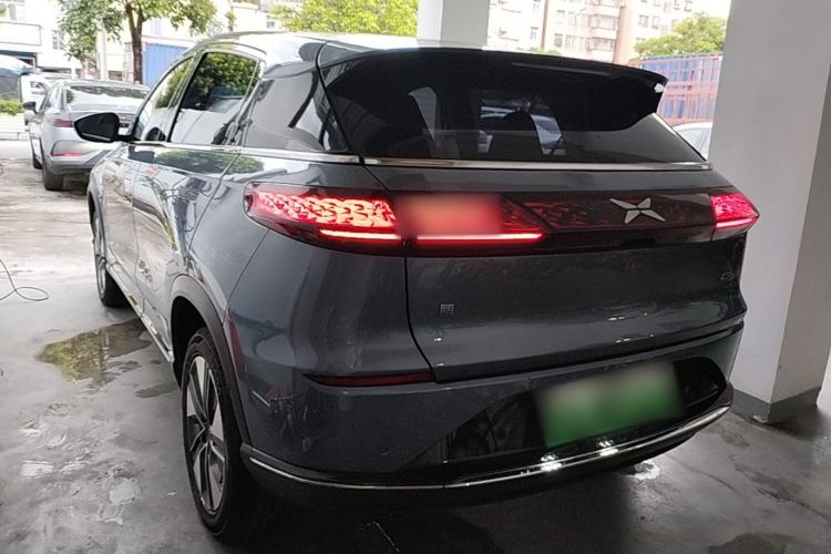 Used XPeng G3 2022 G3i 460G+ Rear Left 45 Deg