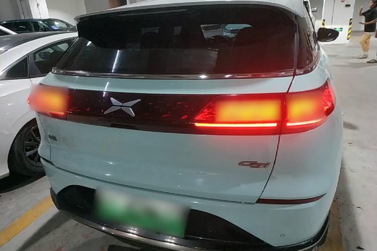 Used XPeng G3 2022 G3i 460N Rear
