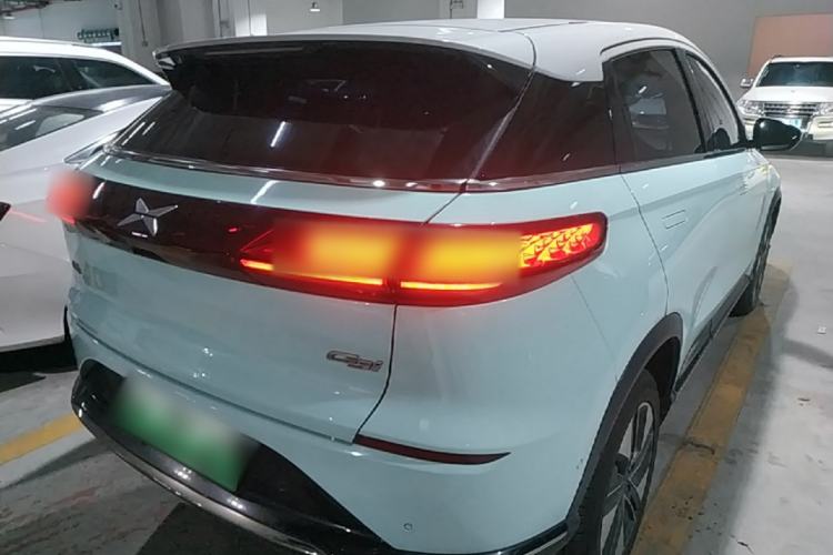 Used XPeng G3 2022 G3i 460N Rear Right 45 Deg