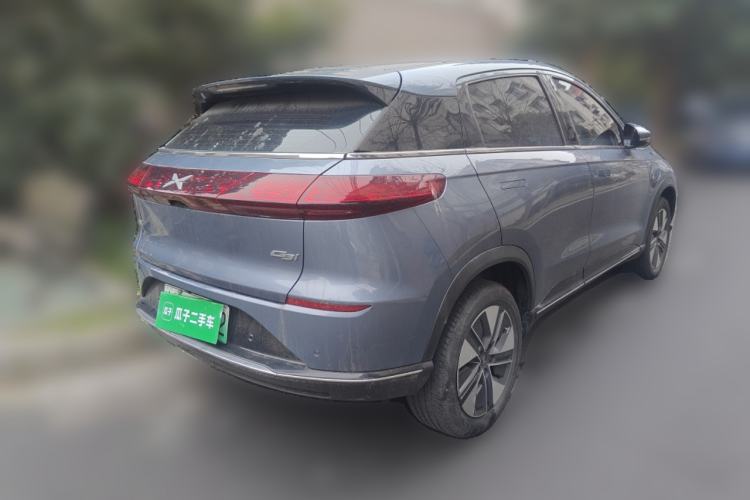 Used XPeng G3 2022 G3i 460G+ Rear Right 45 Deg