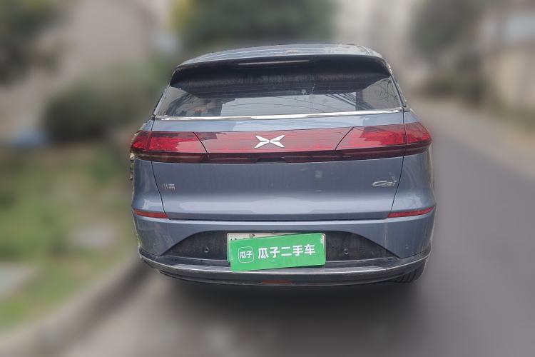 Used XPeng G3 2022 G3i 460G+ Rear