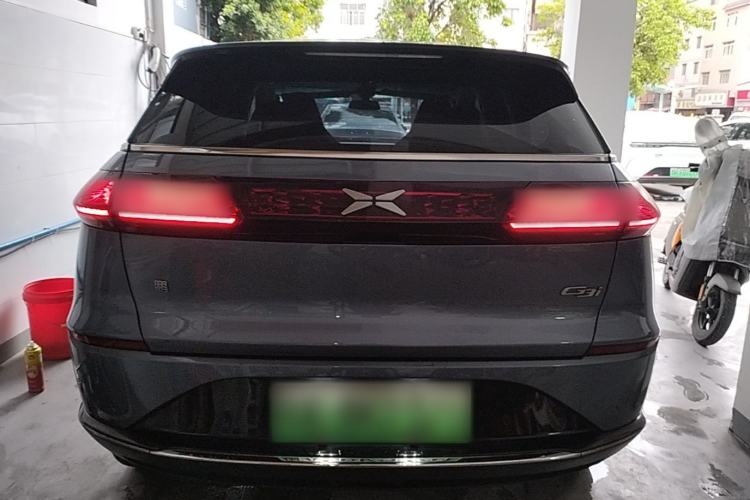 Used XPeng G3 2022 G3i 460G+ Rear