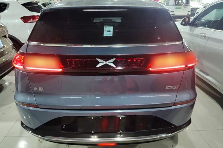 Used XPeng G3 2022 G3i 460G+ Rear