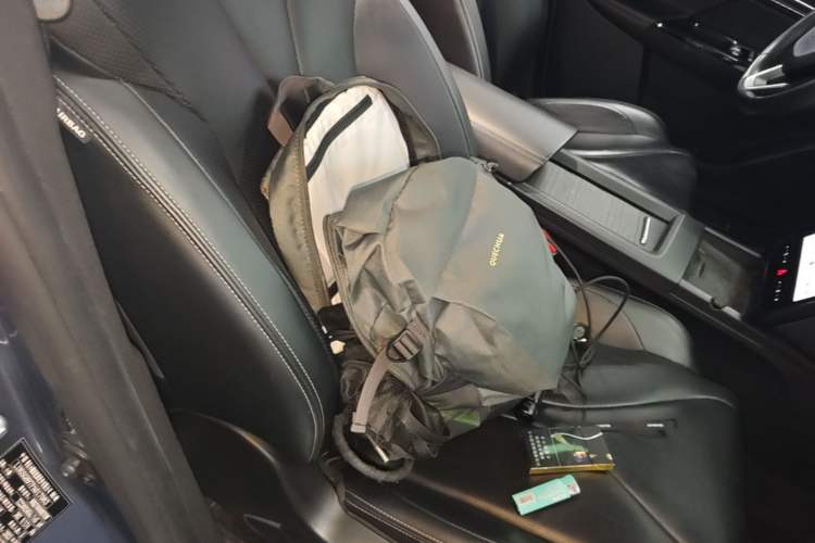 Used XPeng G3 2022 G3i 520N+ Right Front Seat