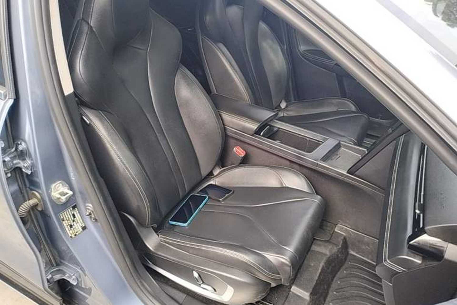 Used XPeng G3 2022 G3i 460G+ Right Front Seat