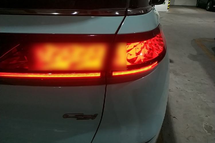Used XPeng G3 2022 G3i 460N Right Rear Taillight