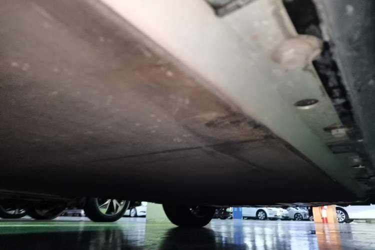 Used XPeng G3 2022 G3i 460N+ Right Side Sill